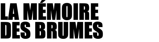 LA MÉMOIRE DES BRUMES